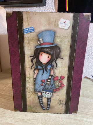 Joyero Santoro Niña