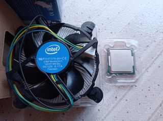 Procesador Intel Pentium G3258 Box