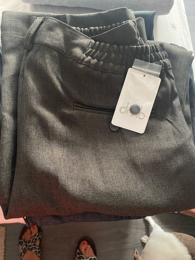 pantalones uniforme colegios nuevos