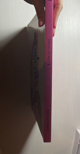 Libro dibujo técnico 1 bachillerato