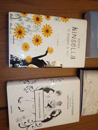 Set libri