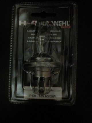 Bombilla faro delantero Xsara Picasso