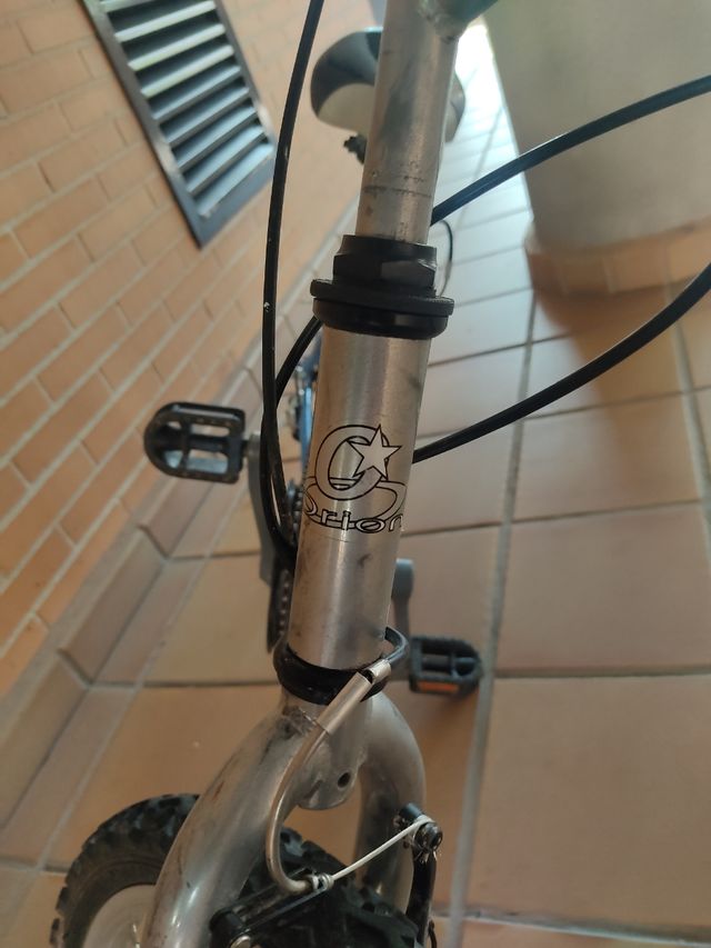 Bici niños Orion