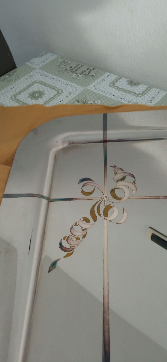 Vassoio in acciaio Sambonet