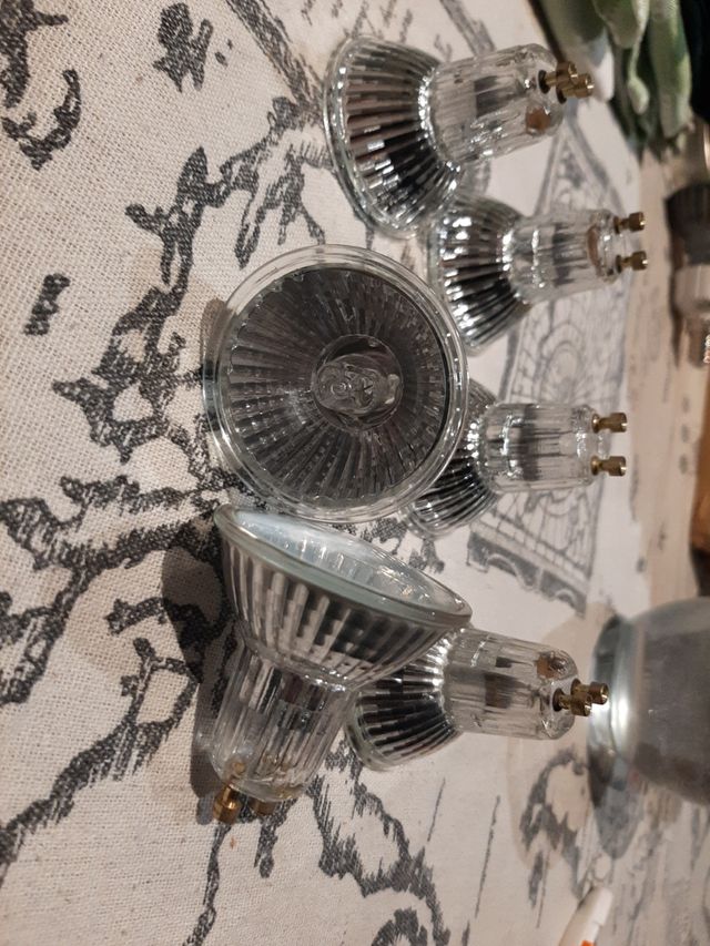 Bombilla halagada tipo osram