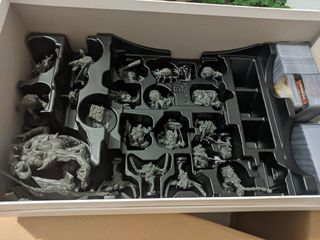 Badsung - Core Box + Fables + Tapete Neopreno