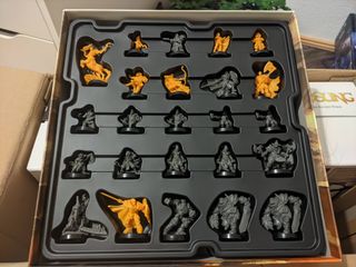 Badsung - Core Box + Fables + Tapete Neopreno