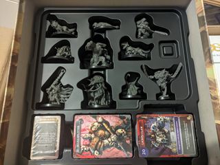 Badsung - Core Box + Fables + Tapete Neopreno