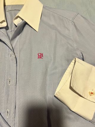 camisa carolina herrera 