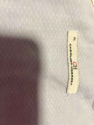 camisa carolina herrera 
