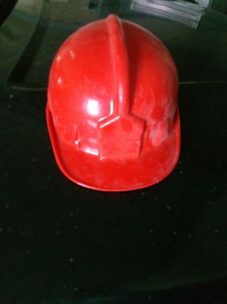Casco de protecion