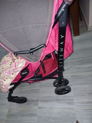 Silla paseo bebe
