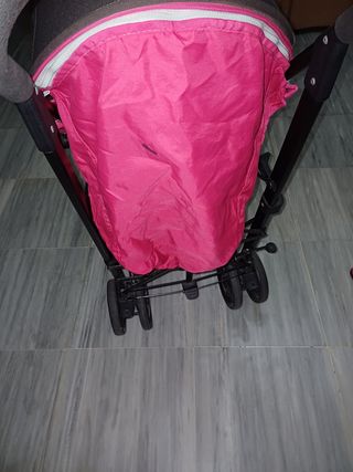 Silla paseo bebe