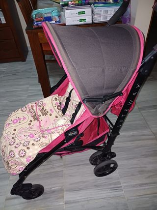 Silla paseo bebe