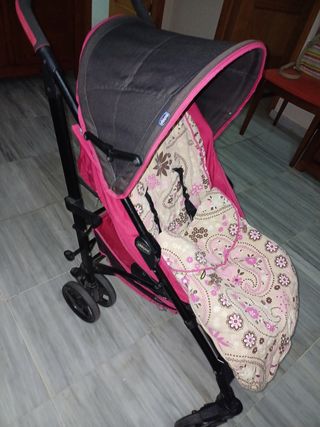Silla paseo bebe