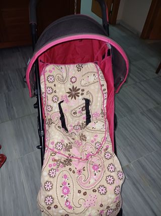 Silla paseo bebe