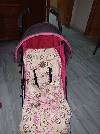 Silla paseo bebe