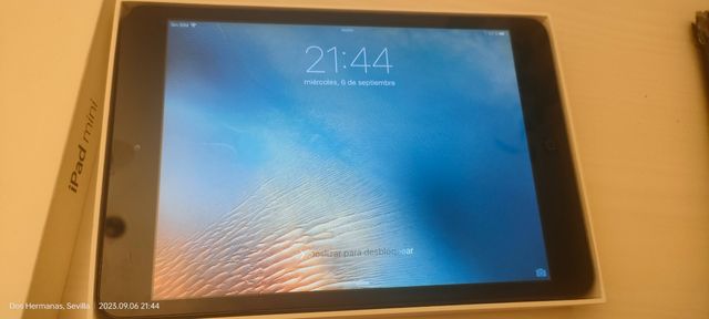 iPad mini Wi-Fi Celular 16Gb