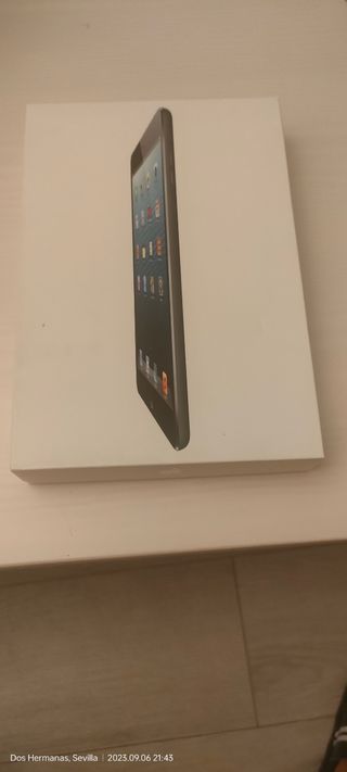 iPad mini Wi-Fi Celular 16Gb