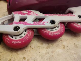 Patines niña talla:32-34