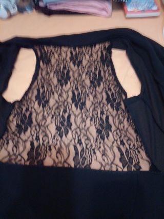 Blusa de vestir