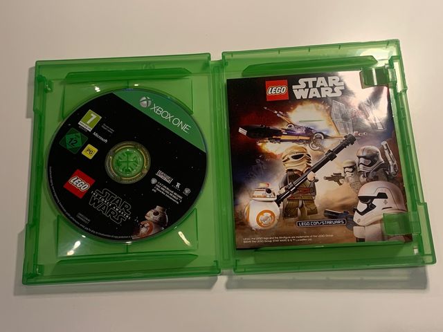 Lego Star wars il risveglio della forza xbox