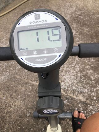Bicicleta estatica