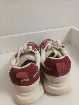 Deportivas Zara t.39