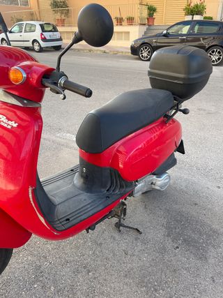 Moto 125 cc