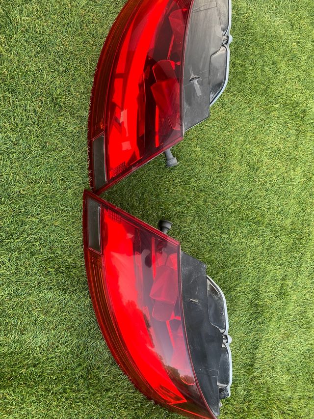 faros traseros AUDI TT RS 2010