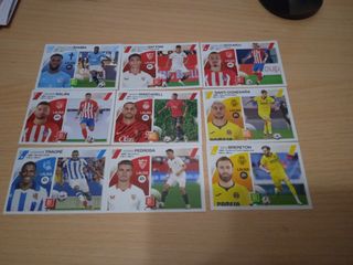 Cromos de 2 edición