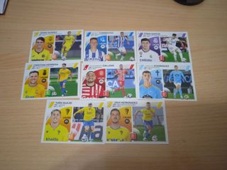 Cromos de 2 edición