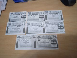 Cromos de 2 edición