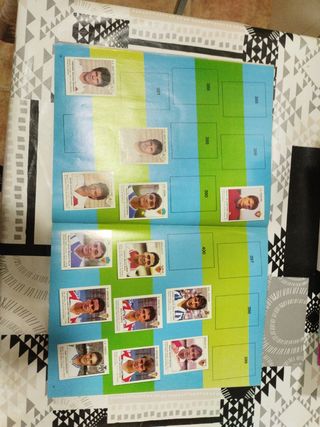 Álbum Futbol 93/94 de Panini