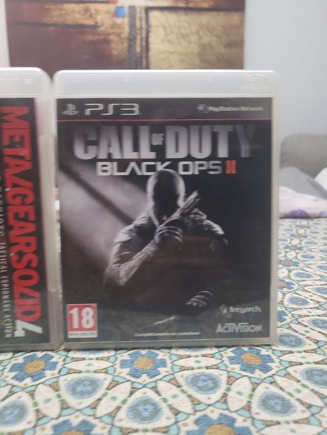 Juegos PLAYSTATION 3.