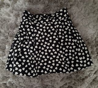 Minifalda de H&M