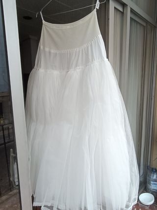 Vestido de NOVIA y zapatos talla 39