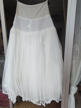 Vestido de NOVIA y zapatos talla 39