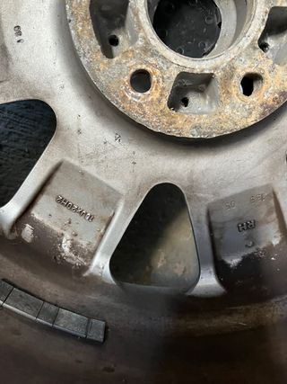 llantas porsche vw y audi