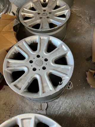 llantas porsche vw y audi