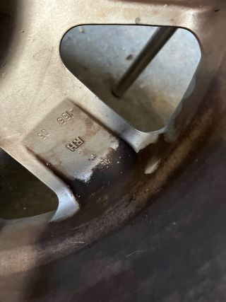 llantas porsche vw y audi