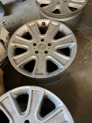 llantas porsche vw y audi