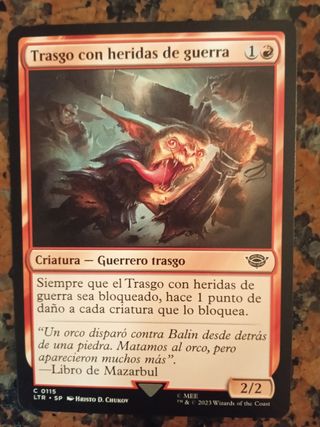 Vendo Lote 8 cartas Magic ESDLA español