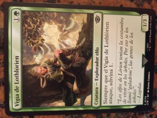 Vendo Lote 8 cartas Magic ESDLA español