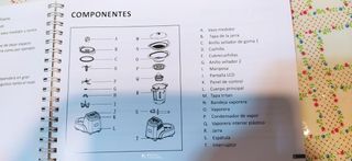Robot de cocina