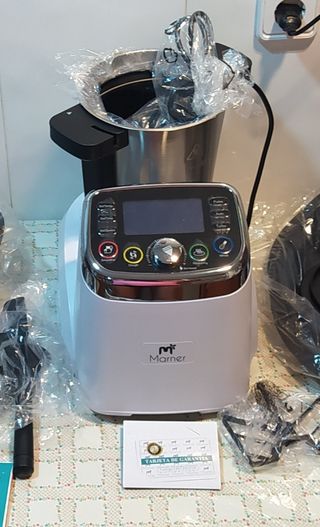 Robot de cocina