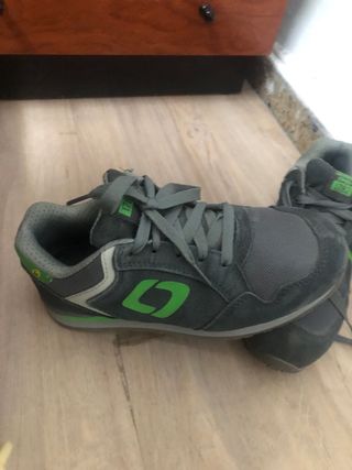 zapatos de seguridad mujer 