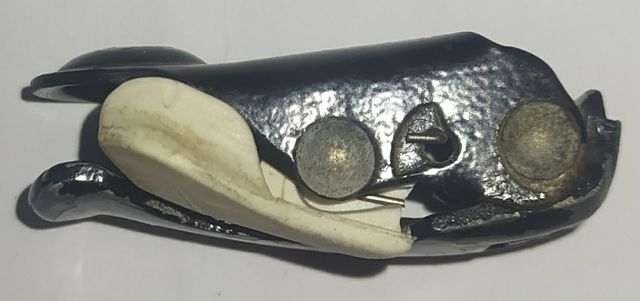 Cierre zapatilla ratchet Mavic Derecho