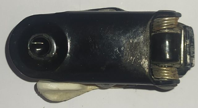 Cierre zapatilla ratchet Mavic Derecho