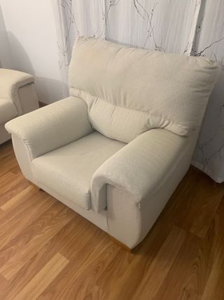 Sillón cómodo